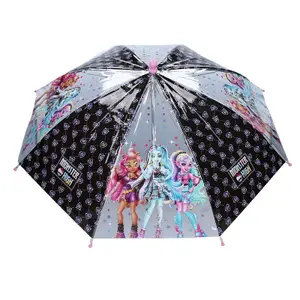 Children's umbrella Vadobag Monster High Rainy Days image-1