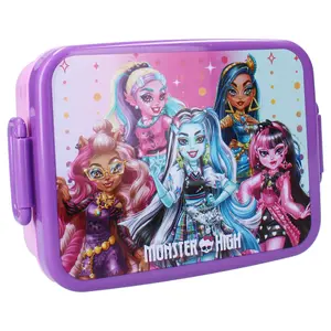 Children's lunch box Vadobag Monster High Let's Eat! image-0