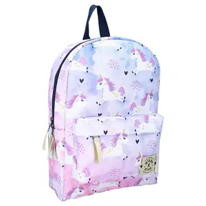 Children's backpack Vadobag Milky Kiss Kiss Follow The Rainbow image-0