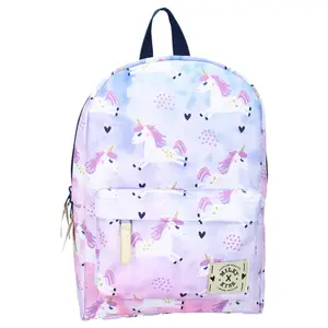 Children's backpack Vadobag Milky Kiss Kiss Follow The Rainbow image-1