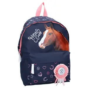 Children's backpack Vadobag Milky Kiss Kiss Horse Club image-0