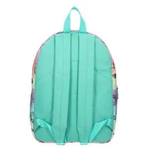 Children's backpack Vadobag Milky Kiss Kiss Rainbows And Unicorns image-3