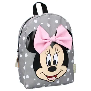 Children's backpack Vadobag Minnie Mouse Let's Do This image-0