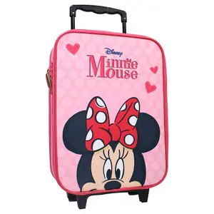 Children's backpack Vadobag Minnie Mouse Trolley image-0