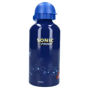Children's bottle Vadobag Sonic Prime Let's Eat! image-1