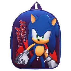 Children's backpack Vadobag Sonic Prime Simply Special image-0