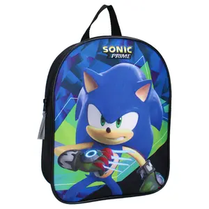 Children's backpack Vadobag Sonic Prime Time image-0