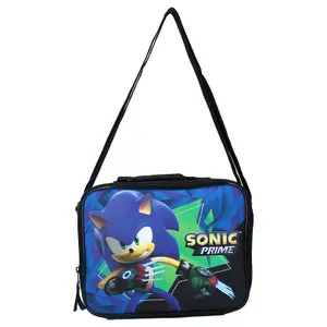 Children's lunch box Vadobag Sonic Prime Time image-0