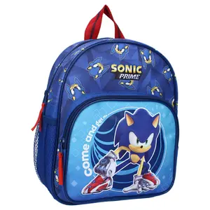 Children's backpack Vadobag Sonic Prime Supreme Power image-0