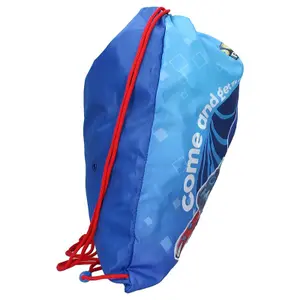Children's string Bag Vadobag Sonic Prime Supreme Power image-1