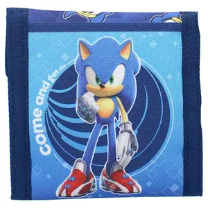 Children's wallet Vadobag Sonic Prime Supreme Power image-0