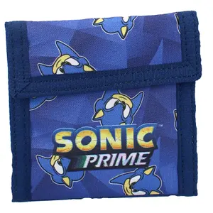 Children's wallet Vadobag Sonic Prime Supreme Power image-1