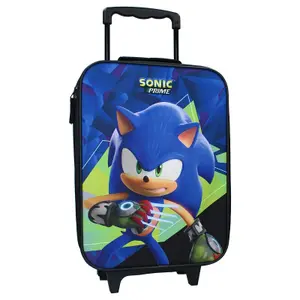 Children's rolling bag Vadobag Sonic Prime Trolley image-0