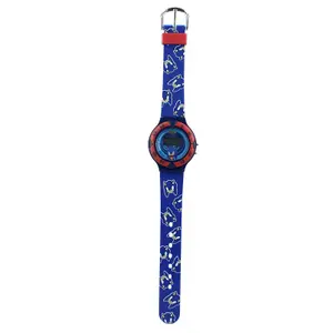 Children's watch Vadobag Sonic Prime Time! image-1