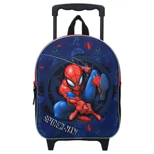 Children's backpack Vadobag Spider-Man Trolley image-0