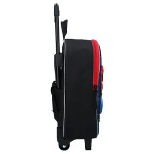 Children's backpack Vadobag Spider-Man Trolley image-1