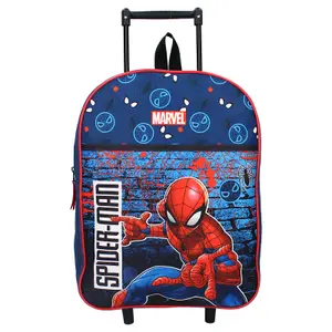 Sac à dos enfant Vadobag Spider-Man Trolley image-0