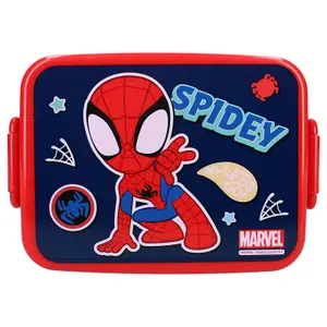Children's lunch box Vadobag Spider-Man Bunch image-1