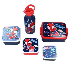Children's lunch box Vadobag Spider-Man Bunch image-0
