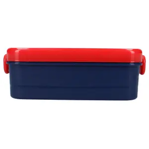 Children's lunch box Vadobag Spider-Man Bunch image-2