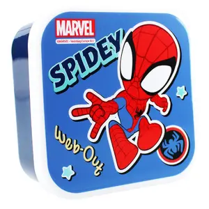 Children's lunch box Vadobag Spidey Fresh Bites (x3) image-2