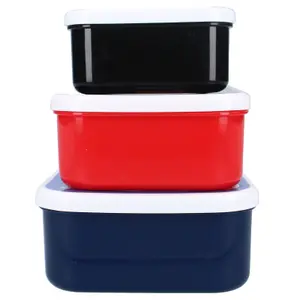 Children's lunch box Vadobag Spidey Fresh Bites (x3) image-1