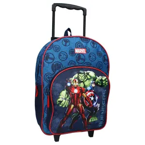 Children's backpack Vadobag Avengers Trolley image-0