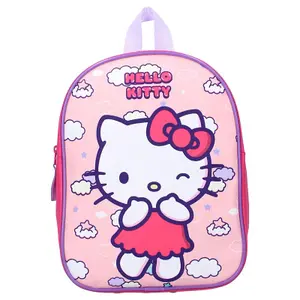 Children's backpack Vadobag Hello Kitty Ribbon image-0
