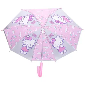 Children's umbrella Vadobag Hello Kitty Rainy Days image-1
