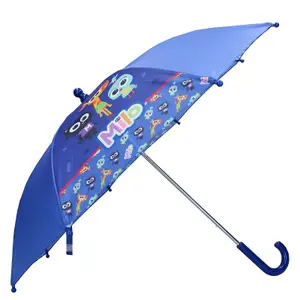 Children's umbrella Vadobag Milo Sky Defenders image-0