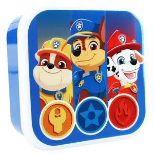 Children's lunch box Vadobag PAW Patrol Fresh Bites (x3) image-2