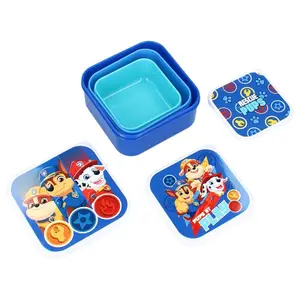 Children's lunch box Vadobag PAW Patrol Fresh Bites (x3) image-1