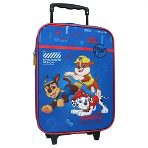 Children's wheeled suitcase Vadobag Paw Patrol Trolley Of The Show image-0