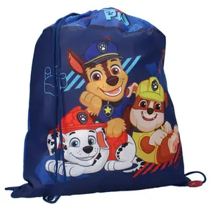 Children's string Bag Vadobag Paw Patrol Go Pups Go image-0