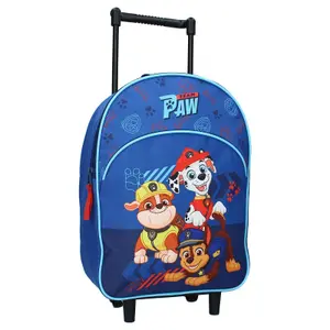 Children's backpack Vadobag Paw Patrol Trolley Go Pups Go image-0