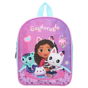 Children's backpack Vadobag Gabby's Dollhouse Unlimited Adventure image-0
