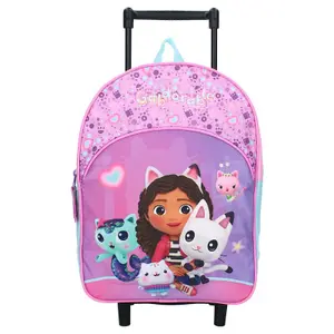 Children's backpack Vadobag Gabby's Dollhouse Trolley image-0