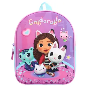 Children's backpack Vadobag Gabby's Dollhouse Another Dimension image-0