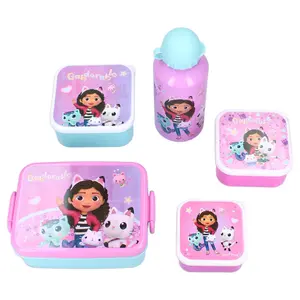 Children's lunch box Vadobag Gabby's Dollhouse Bunch image-0