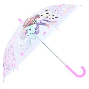 Children's umbrella Vadobag Gabby's Dollhouse Rainy Days image-0