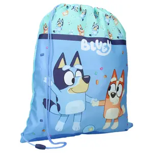 Children's string Bag Vadobag Bluey Best Friends Fun image-0