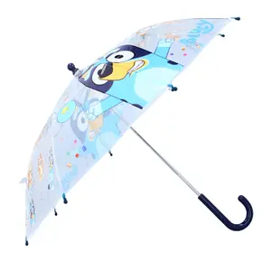 Children's umbrella Vadobag Bluey Rainy Days image-0