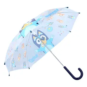 Children's umbrella Vadobag Bluey Rainy Days image-2