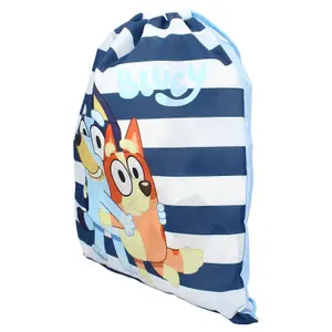 Children's string Bag Vadobag Bluey Jump Into Fun image-1