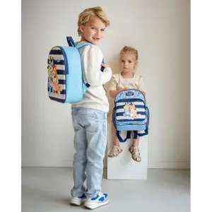 Children's backpack Vadobag Bluey Oh Happy Days image-2