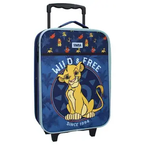 Children's backpack Vadobag The Lion King Trolley image-0