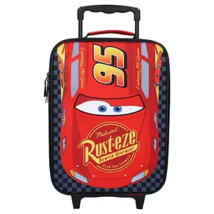 Children's rolling bag Vadobag Cars Trolley image-0