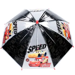 Children's umbrella Vadobag Cars Rainy Days image-0
