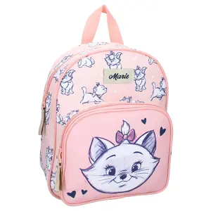 Children's backpack Vadobag De Aristokatten Friendship Fun image-0