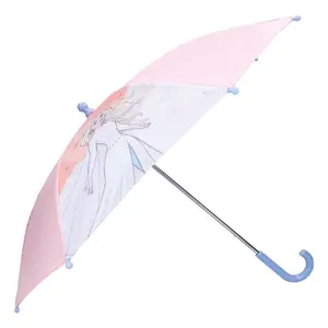 Children's umbrella Vadobag Frozen II Sky Defenders image-0